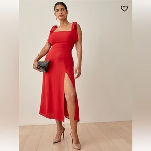 Reformation Twilight Dress